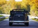 Packard Twelve Convertible Sedan 1938 года